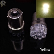 RL HW 2Pcs 1156 Auto Car Turn Signal Tail Brake 9 LED Light Bulb 382 BA15S P21W R5W