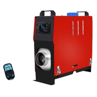 RGFROST 12V Diesel Parking Heater 2KW to 8KW Home Air and Water Heater with Bluetooth Control for Ai