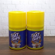 toko759 FREEBASE AUTHENTIC OAT DRIPS V1 ORIGINAL OAT MILK FREEBASE LIQUID 60ML
