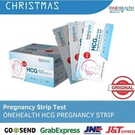 Onehealth HCG Pregnancy Test Kit One Step Pregnancy Strip Test