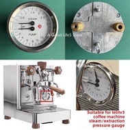 ใช้ได้กับ Lelit Bianca V3 กาแฟ Brewing หัว ECM ซีลปะเก็นฤดูใบไม้ผลิเพลาด้านบน Pin น้ําแยกอุปกรณ์เสริ