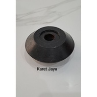 Engine Mounting CAT 320D, Black