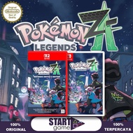 Pokemon Legends Switch: ZA Pokemon Legends ZA/ Nintendo Switch 2/
