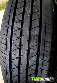 ยางรถยนต์ Yokohama รุ่น RY53 ขนาด 205/70 R15 ปี 25 (ถอดจากรถป้ายแดง) 1 เส้น และ 1 คู่ ยางขอบ15