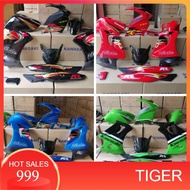 COVERSET KAWASAKI ZX KRR150 RR NINJA SHURIKEN RR150 DOUBLE R KENJI INDON Cover Set