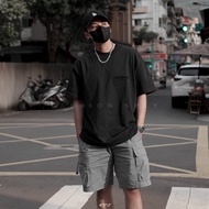 Fear of God Essentials SS22 Stretch Limo T-shirt 全黑