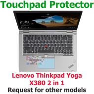 Touchpad Trackpad Protector Lenovo Thinkpad Yoga X380 2 in 1