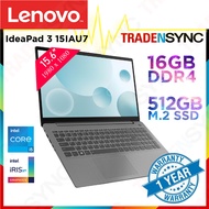 [🇸🇬𝐑𝐞𝐚𝐝𝐲𝐒𝐭𝐨𝐜𝐤🇸🇬] Lenovo IdeaPad Slim 3i| 15.6'' FHD| i5-12450H| 16GB LPDDR5| 512GB SSD| 1YR| Arctic Grey #TRADENSYNC#