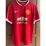 Manchester United 2014/15 Jersey