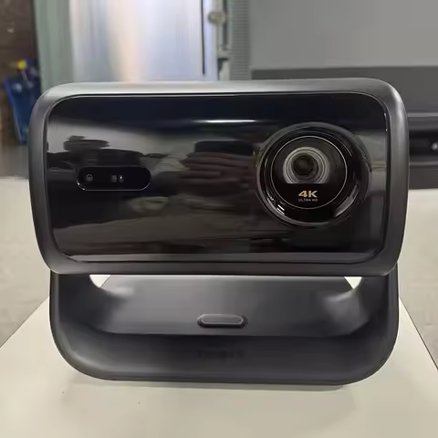 Dangbei MP1 Max Projector 3840*2160 3100 ISO Lumens UHD 3D Build-in Smart Home Theater 4K Triple Las