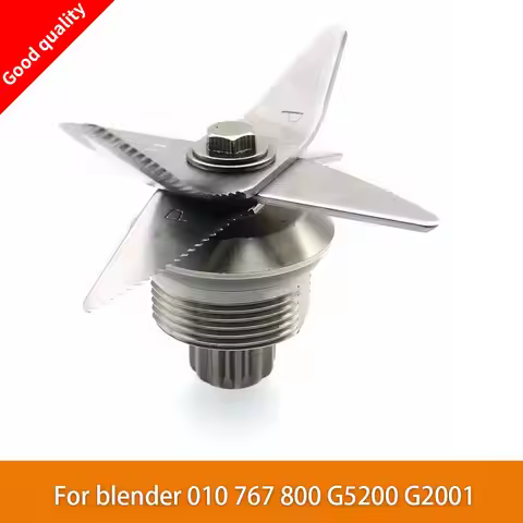 New high-quality blender 010 TW TM 767 768 800 G5200 G2001 Jtc blade assembly blender blade, suitabl