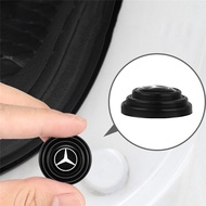 4Pcs Car Door Shock Absorber Pad Stickers Cushion Gasket for Mercedes Benz W205 W213 W204 W203 W212 W211 W124 W210
