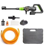 UrbanUtopia TANZU 21V 180 Bar Water Jet Cordless Hight Pressure Washer Portable Power Washer Battery