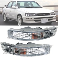 [Local Ready Stock] Toyota Corolla SEG AE100 AE101 1994-1995 DEPO Bumper Signal Lamp Signal Light (C