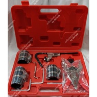 Piston Ring Set Size 3"- 6" With Pliers And Soot Scraper Groove