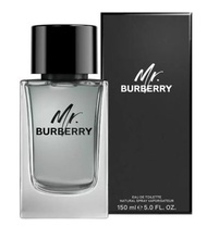 MR BURBERRY博柏利先生男性淡香水150ML【平行進口】