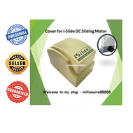 Grey Cover Casing Housing for iSlide DC Sliding Motor - Auto Gate System