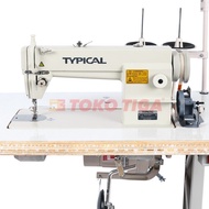 MESIN JAHIT TYPICAL GC628-1 / GC-628-1 JARUM 1 KONVEKSI HIGH SPEED