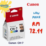 Canon CH-7 Color Printhead Cartridge