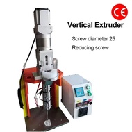 220V/110V Automatic 3D Vertical Extruder Desktop 4kg/h 1200W PP PE PS AS ABS Laboratory Extruder Sup