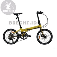 [Promo] Sepeda Lipat Folding Bike Dahon Ion Denver & Dahon Ion Denver