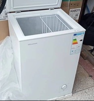 Brand new Hisense chest freezer
