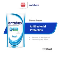 Antabax Shower Cream 550ml - Fresh