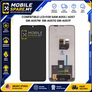 MOBILESPARE.MY | SAM A05S / A057 SM-A057F SM-A057M SM-A057G  COMPATIBLE MOBILE LCD REPLACEMENT PART