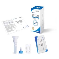 Longsee Self Test Kit Saliva 3in1 Covid-19 Influenza A/B Rapid Antigen Test  (1PC)