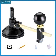 【2.9】 Professional Glass Circle Cutter:for Precision Cutting Tool for Hobbyists &