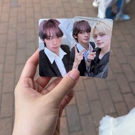 tws  hanjin & shinyu Photocards