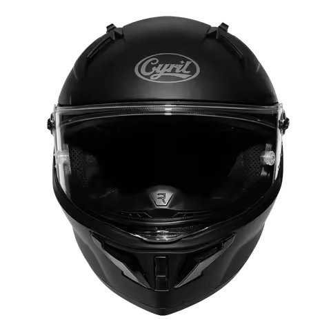 Full Face Motorcycle Helmet Superior Ventilation DOT Approved Helmets Original CYRIL FF352 AERO Desi