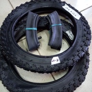 BMX Leo Tire 14 x 2.125(set)2 tire & 2 tube