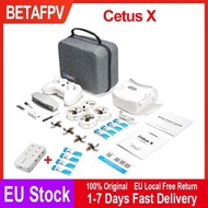 BETAFPV Cetus X FPV Kit Racing Drone 3 Radio Transmitter VR03 FPV Goggles C04 RC Quadcopter Mini Dro