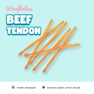 Woofholics Beef Tendon Beef Tendon/ Dog Chew/ Dog Snack/ Bite Snack/ DogCemilan
