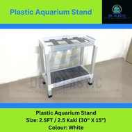 【Aquarium Stand】/ 【Rak Akuarium】 / 【2.5ft Rak】 / 【2.5ft Aquarium Rack】 / 【Heavy Duty / Waterproof / 