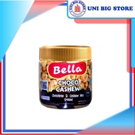 Ready Bella Spread Choco Cashew Nut Selai Coklat Kacang Mente 330 Gr
