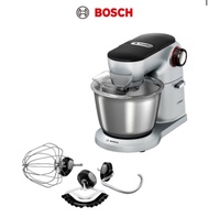 Bosch 世博 OptiMUM 廚師機 銀色 （連攪拌玻璃瓶）