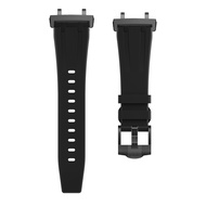 Strap Rubber Band for Amazfit T-REX 3 Smartwatch Band for Amazfit T Rex 3 Liquid Silicone Bracelet