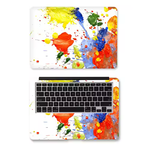 laptop skin stickers 15.6" notebook sticker 15" computer decal for Dell latitude Inspiron/HP G1 g2 G