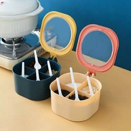 Spice Container - Spice Box - 4-in-1 Kitchen Spice Container