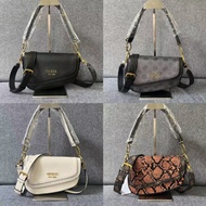 GUESS 2022 Fashion Saddle Bag Armpit Bag Ladies Shoulder Bag VB837620