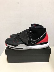 Nike Kyrie 6 Bred 黑紅 籃球鞋 Irving 歐文 大尺寸 Ja Morant