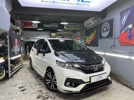 🚘Honda Fit GK🚘 風刀款包圍