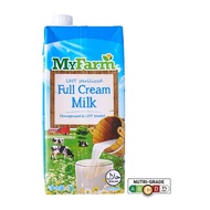 MyFarm UHT Full Cream Fresh French Milk