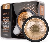 FOREO - UFO2 黑色 保濕LED護膚儀