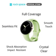 Rock Space Screen Protector for Google Pixel Watch/Pixel Watch 2 Explosion-Proof Film