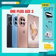 OnePlus Ace 3 Snapdragon 8 Gen 2 6.78 inches 5500 mAh 100W wired 16+1TB SmartPhone