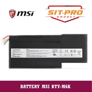 MSI BTY-M6K MS-16K3 MS-17F3 S9N-903A210-M47 MS-17B4 GF63 GF65 GF75 MS-17F2 9SD-009MY 15 A4DCR MS-16W