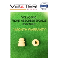 (VAZTER) VOLVO S40 FRONT ABSORBER SPONGE 1 SET 2 PCS